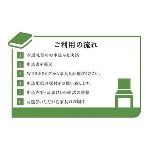 ふるさと納税 飛騨の家具 あとから選べる家具カ...の詳細画像2