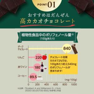 ふるさと納税 【全3回】 チョコレート効果 カ...の詳細画像2