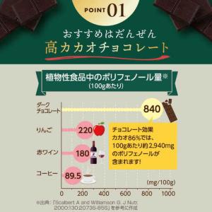ふるさと納税 【全3回/毎月お届け】チョコレー...の詳細画像2