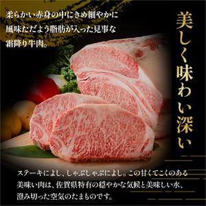 ふるさと納税 佐賀牛 極上!12回定期便 佐賀...の詳細画像2