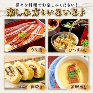 ふるさと納税 【鰻】うなぎ蒲焼き1尾 400g...の詳細画像3