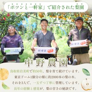 ふるさと納税 【先行予約】(訳あり)中野農園 ...の詳細画像1