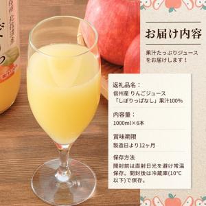 ふるさと納税 【定期便12ヶ月】りんごジュース...の詳細画像4