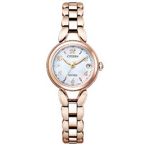 ふるさと納税 シチズン腕時計 エクシードレディース ES9472-54W EXCEED V0053 CITIZEN 岩手県北上市