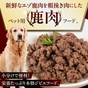 ふるさと納税 【全12回定期便】ペット用 エゾ...の詳細画像1