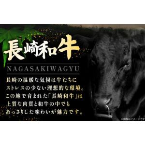 ふるさと納税 牛肉 和牛 定期便 長崎和牛 バ...の詳細画像2