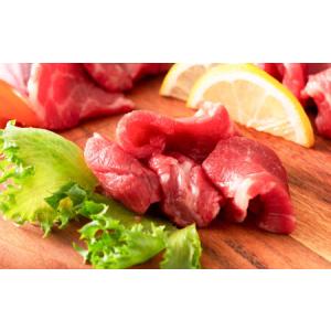 ふるさと納税 全12回定期便 熊本特産 赤身馬...の詳細画像3