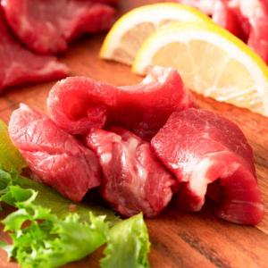 ふるさと納税 全12回定期便 熊本特産 赤身馬...の詳細画像3