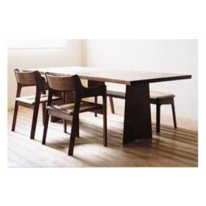 ふるさと納税 【MARUSHO】NATURA ダイニングテーブル182 福岡県大川市