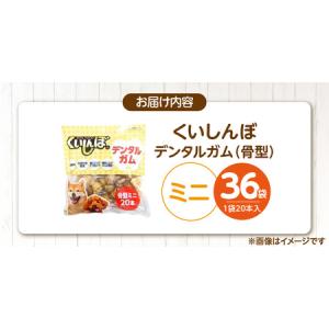 ふるさと納税 くいしんぼ デンタルガム 骨型(...の詳細画像4