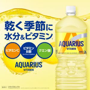 ふるさと納税 【定期便:全2回】アクエリアス ...の詳細画像1