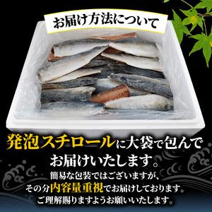 ふるさと納税 訳あり さば 塩鯖約5kg規格外...の詳細画像4