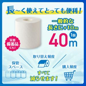 ふるさと納税 トイレットペーパー 1.3倍巻 ...の詳細画像1
