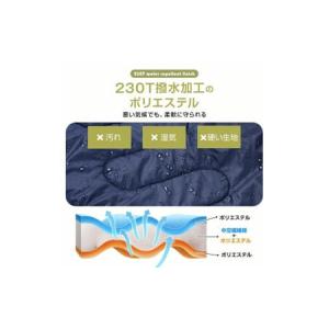 ふるさと納税 寝袋 タイプB ネイビー 【11...の詳細画像4