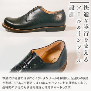 ふるさと納税 【靴】 メンズ ダービーシューズ...の詳細画像3