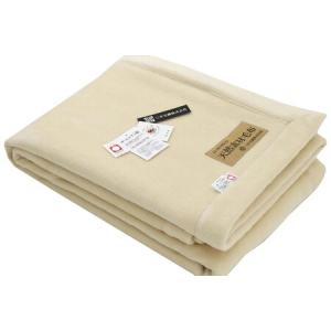 ふるさと納税 三井毛織 究極の綿毛布【シングル...の詳細画像1