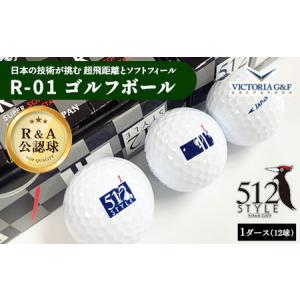 ふるさと納税 512STYLE R-01 ゴルフ...の商品画像