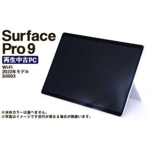 ふるさと納税 【ふるさと納税】 再生品 Surface Pro 9 Wi-Fi （2022年モデル） S0003 電化製品 タブレット パソコン PC 熊本県高森町