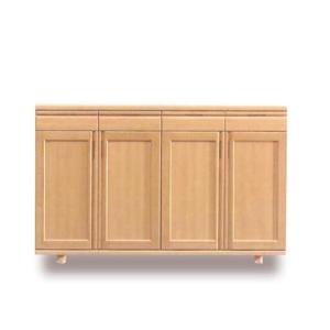 ふるさと納税 大川家具 シューズボックス やぐら1600Lバーチ 幅160cm 靴箱 収納【3材質】 福岡県大川市