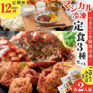 ふるさと納税 【 全12回定期便 】マジカル 冷...の商品画像