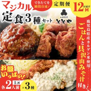 ふるさと納税 【 全12回定期便 】マジカル ...の詳細画像1
