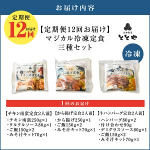 ふるさと納税 【 全12回定期便 】マジカル ...の詳細画像4