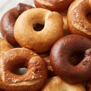 ふるさと納税 生米100%ベーグル　バラエティパック10個セット【配送不可地域：離島】【154907...
