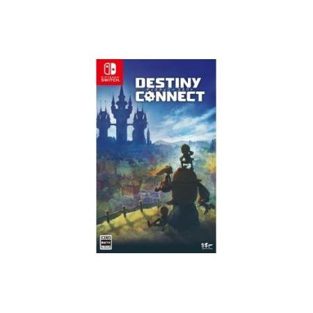 ふるさと納税 165 Nintendo Switch DESTINY CONNECT 岐阜県各務原市