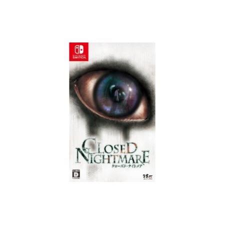 ふるさと納税 181 Nintendo Switch CLOSED NIGHTMARE 岐阜県各務原...