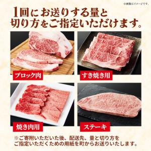 ふるさと納税 米沢牛 人気のブランド和牛 「極...の詳細画像3