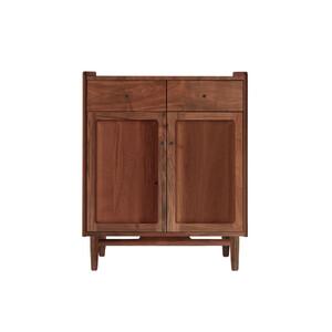 ふるさと納税 旭川家具 MUKU工房オリジナル ジャム カウンターボード 80 ウォールナット_04904 北海道旭川市