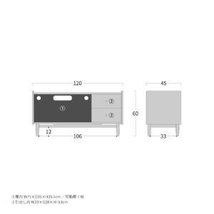 ふるさと納税 旭川家具 MUKU工房オリジナル...の詳細画像4