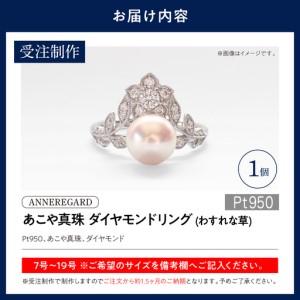 ふるさと納税 【ANNEREGARD】Pt あ...の詳細画像3