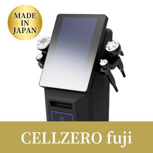 ふるさと納税 CELLZERO fuji 0149-001-S07 エステマシン 痩身 ビューティー エステ機器 器具 日本製 美肌 痩身 小顔 美白 美容 美容家電 RF ラジ.. 東京都新宿区