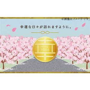 ふるさと納税 幸手市純金記念メダル 1枚 - ...の詳細画像2