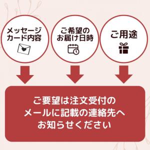 ふるさと納税 赤バラの花束 21本「あなただけ...の詳細画像2