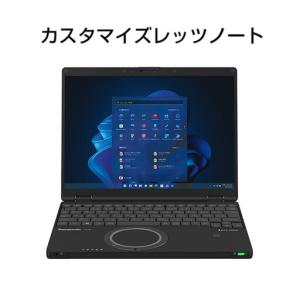 ふるさと納税 Panasonic パナソニックレッツノートQR4/ジェットブラック 　CF-QR4XSBCP● 兵庫県神戸市