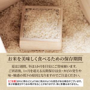 ふるさと納税 新米 令和8年産 にじのきらめき...の詳細画像1