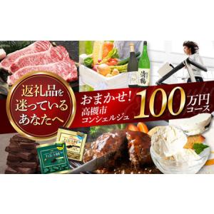 ふるさと納税 【高槻市コンシェルジュ】寄附額10...の商品画像