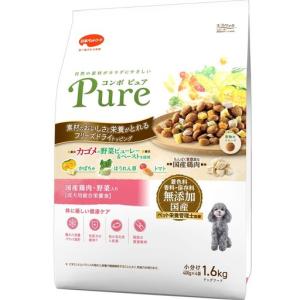 ふるさと納税 コンボ ピュア ドッグ 国産鶏肉・...の商品画像
