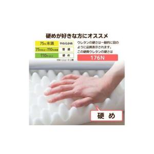 ふるさと納税 【シングル】ウレタンマットレス ...の詳細画像3