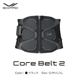 ふるさと納税 名古屋市 SIXPAD Core Belt 2【Mサイズ】 シックスパッド