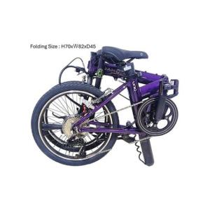 ふるさと納税 DAHON UNIO 電動アシス...の詳細画像1
