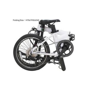 ふるさと納税 DAHON UNIO 電動アシス...の詳細画像1