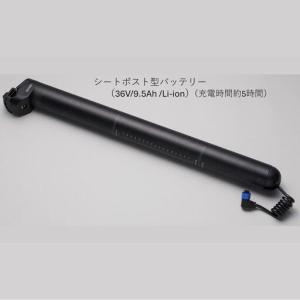 ふるさと納税 DAHON UNIO 電動アシス...の詳細画像2