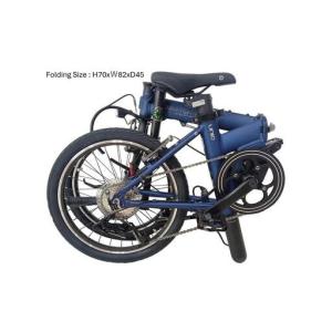 ふるさと納税 DAHON UNIO 電動アシス...の詳細画像3