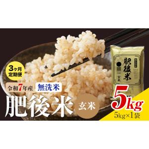 ふるさと納税 【3ヶ月定期便】熊本県産 肥後米 ...の商品画像