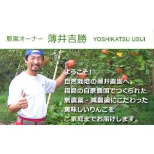 ふるさと納税 有機農薬使用・完全無肥料栽培「サ...の詳細画像3