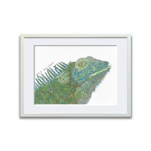 ふるさと納税 アート作品「勇気を出すってことに勇気がいるときだってある」（大） 【169003】 絵画 インテリア アート 芸術品 美術品 東京都渋谷区