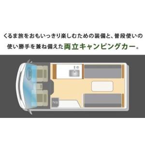 ふるさと納税 ファミモ TypeC キャンピン...の詳細画像1